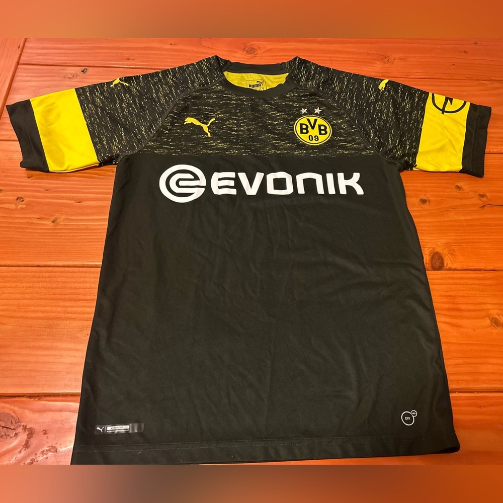 Borussia Dortmund Black Jersey